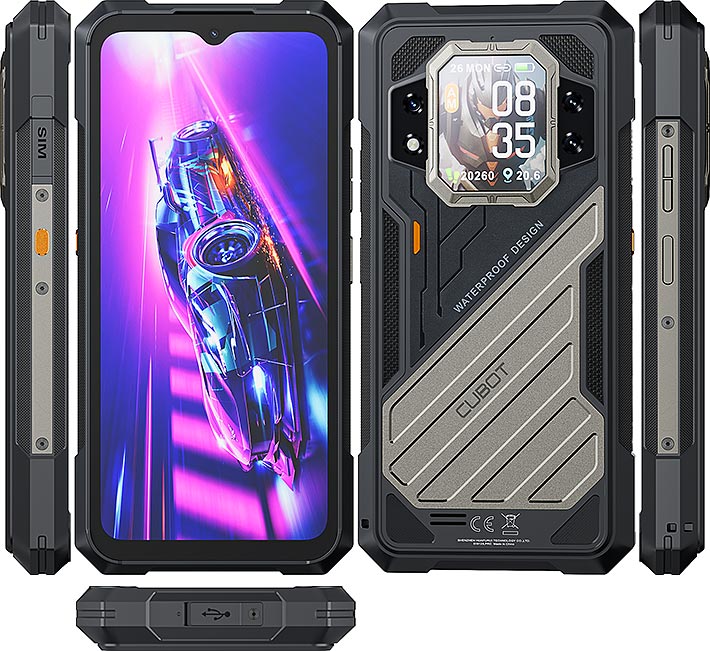 Cubot KingKong X 5G
