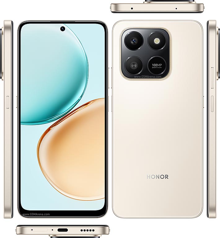 Honor X7d