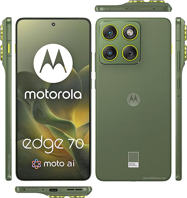 Motorola Edge 70 5G
