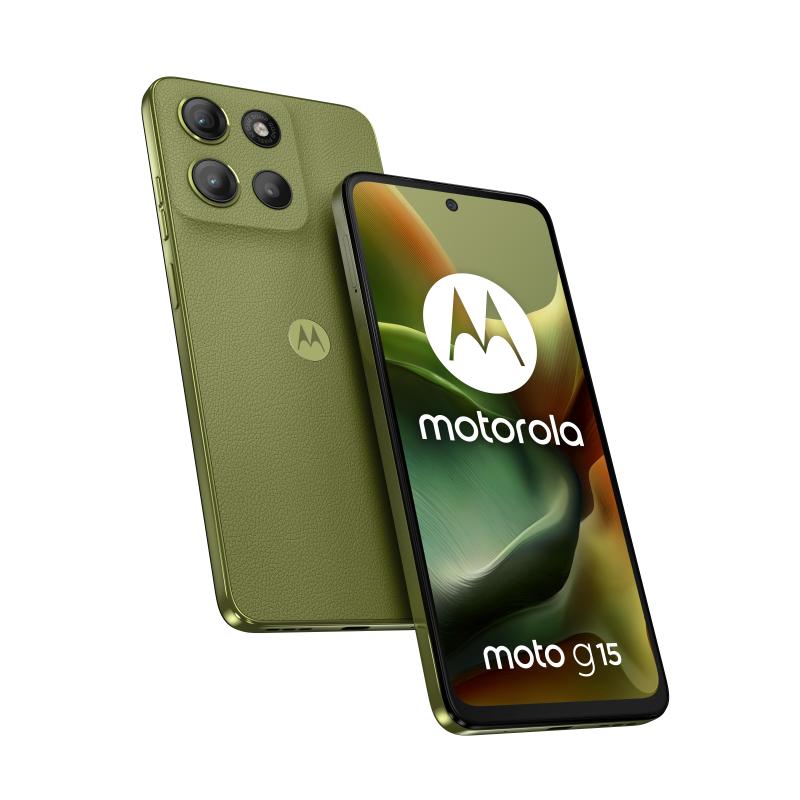 Motorola Moto G15