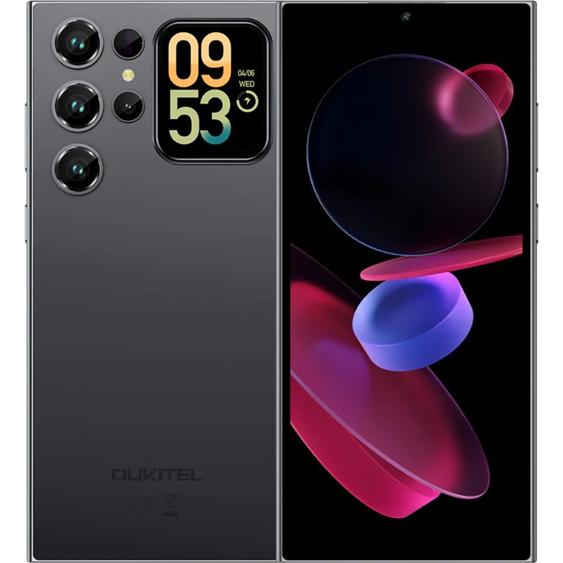 Oukitel C62
