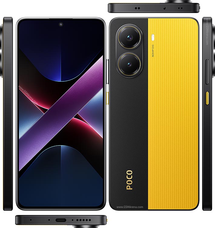 POCO X7 Pro 5G