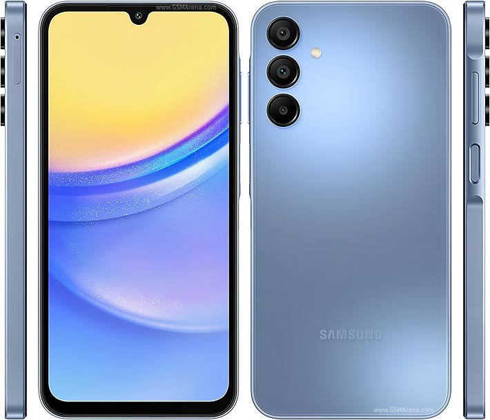 Samsung Galaxy A15