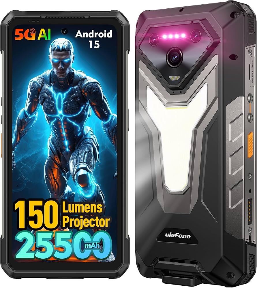 Ulefone Armor 34 Pro Plus